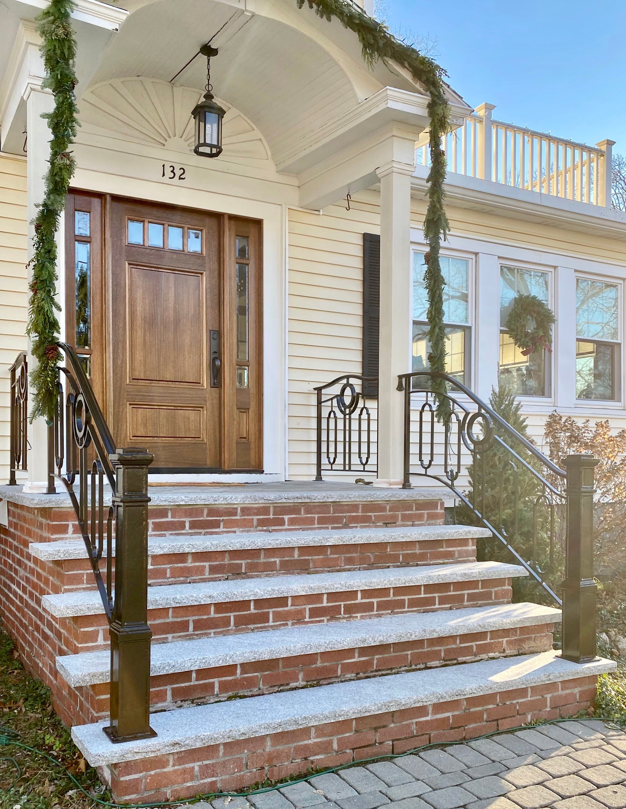 railings-exterior ironwork